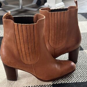 Rossi &  Caruso Ankle Boots size 5